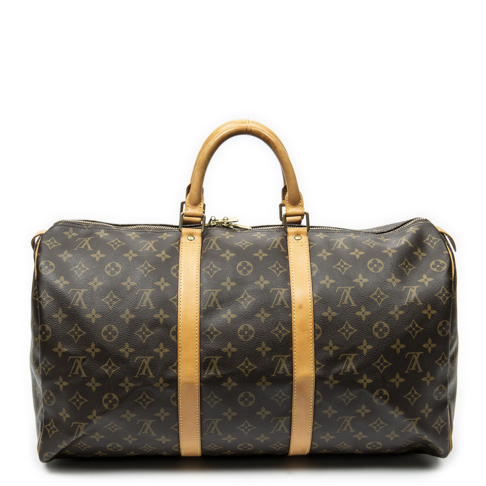 Louis Vuitton Keepall 50 - Picture 5 of 10